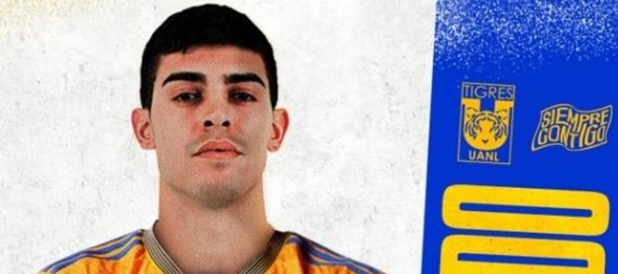 ¡Oficial! El argentino Juan Brunetta nuevo refuerzo de Tigres