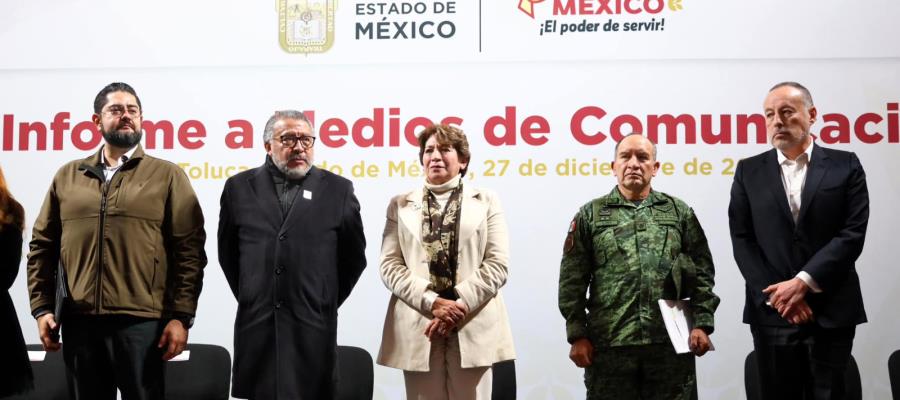 Habitantes de Texcaltitlán actuaron en legítima defensa, asegura Fiscalía de Edomex