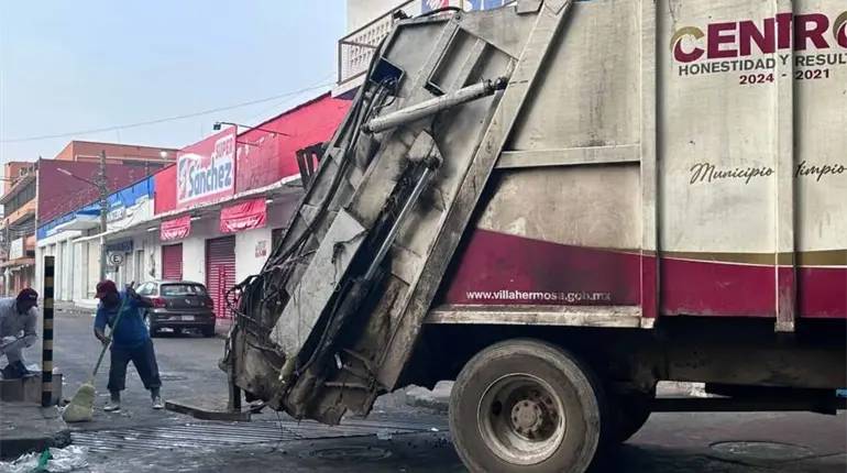 25 de diciembre y 1&deg; de enero solo habr&aacute; recolecci&oacute;n en mercados y zonas c&eacute;ntricas: Osuna