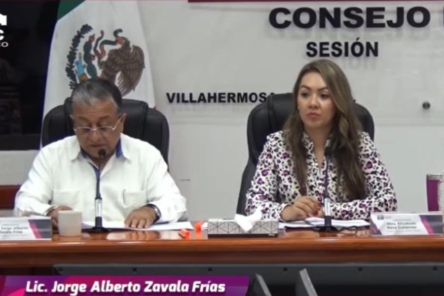 "Sigamos haciendo historia en Tabasco", nueva denominación aprobada por IEPC de coalición Morena-PVEM-PT