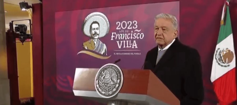 "Que la gente siga feliz y elecciones sin trampa", deseos de AMLO para 2024