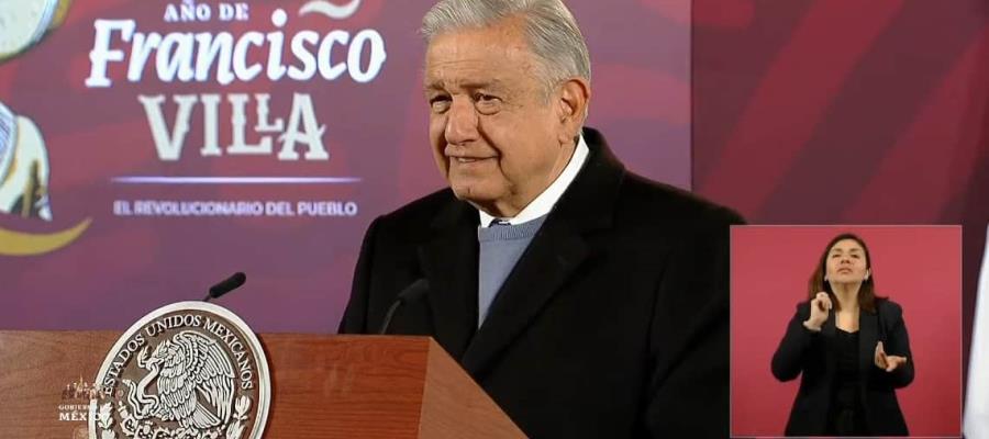 "A nadie se limita", rechaza AMLO que exista elección de Estado