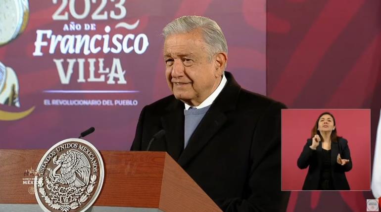 Que en cena de fin de año no se hable de política para no pelear: pide Obrador