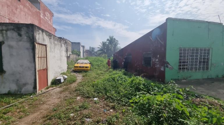 Pirotecnia provoca incendio en Tamulté; no hay lesionados