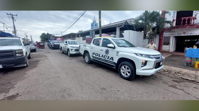 Implementa SSPC operativo abigeato en Playas del Rosario