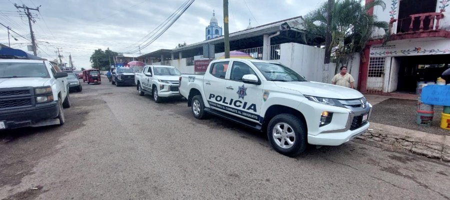 Implementa SSPC operativo abigeato en Playas del Rosario