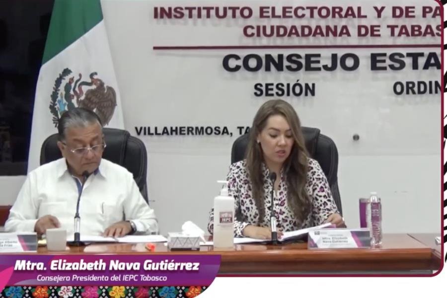 21 de abril y 13 de mayo, fechas de debates de candidatos a gobernador de Tabasco