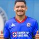 Cruz Azul anuncia al delantero Gabriel ´Toro´ Fernández como su nuevo refuerzo