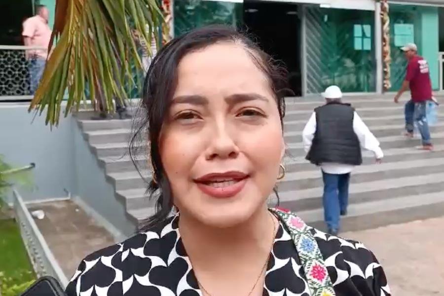 "Tabasco vive épocas de terror" dice diputada del PRD al reprochar postura de autoridades