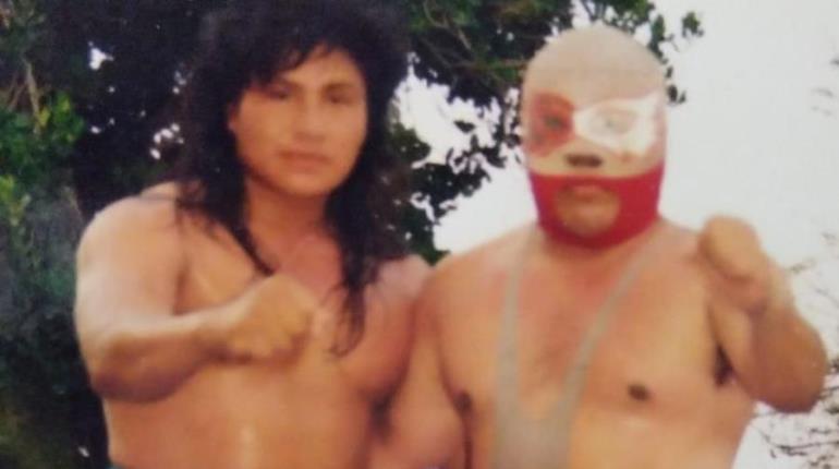 A los 63 años, fallece "El Corsario", exluchador tabasqueño