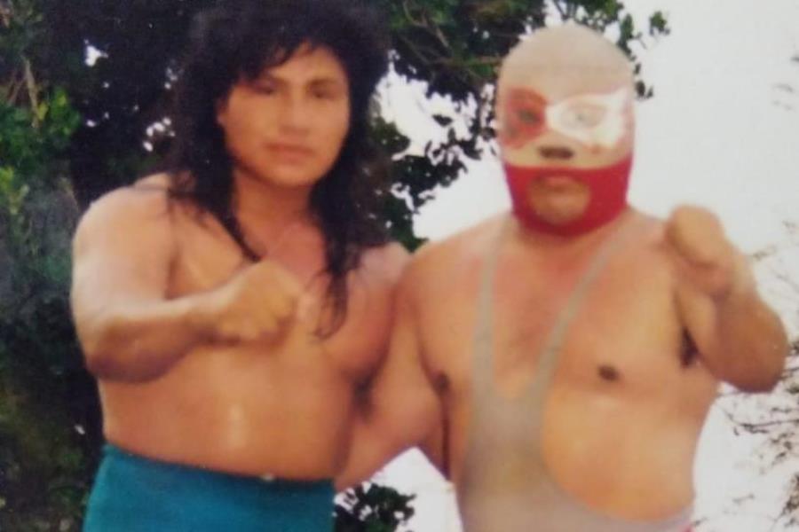 A los 63 años, fallece "El Corsario", exluchador tabasqueño