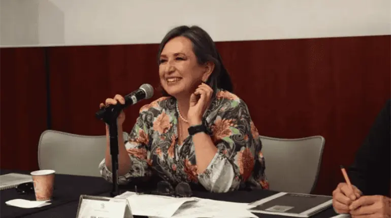 Xóchitl Gálvez llama a terminar con cúpulas, tras relanzamiento del PAN