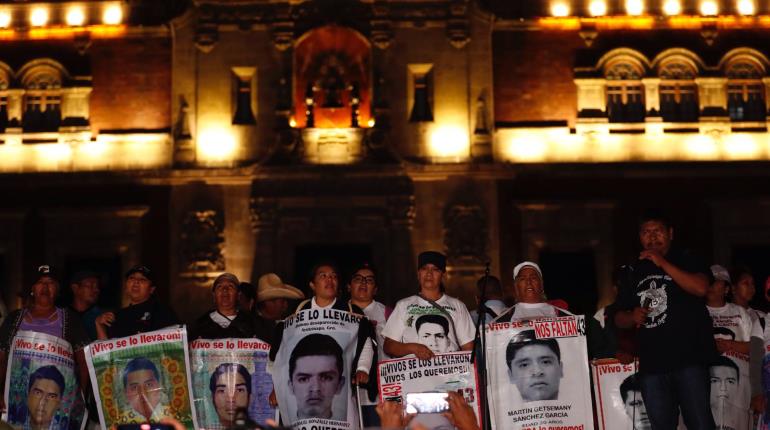 Condena Comisión de la Verdad libertad condicional concedida a militares implicados en caso Ayotzinapa