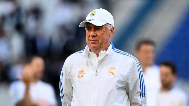 Ancelotti renueva con el Real Madrid hasta 2026