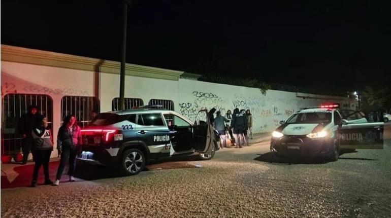 Detienen a 4 presuntos implicados en balacera ocurrida durante fiesta en Sonora