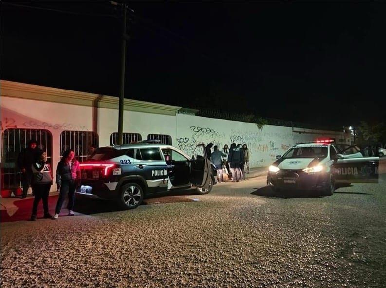 Detienen a 4 presuntos implicados en balacera ocurrida durante fiesta en Sonora