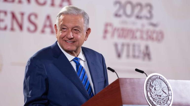 AMLO se convierte en el "streamer" más visto de Latinoamérica en 2023