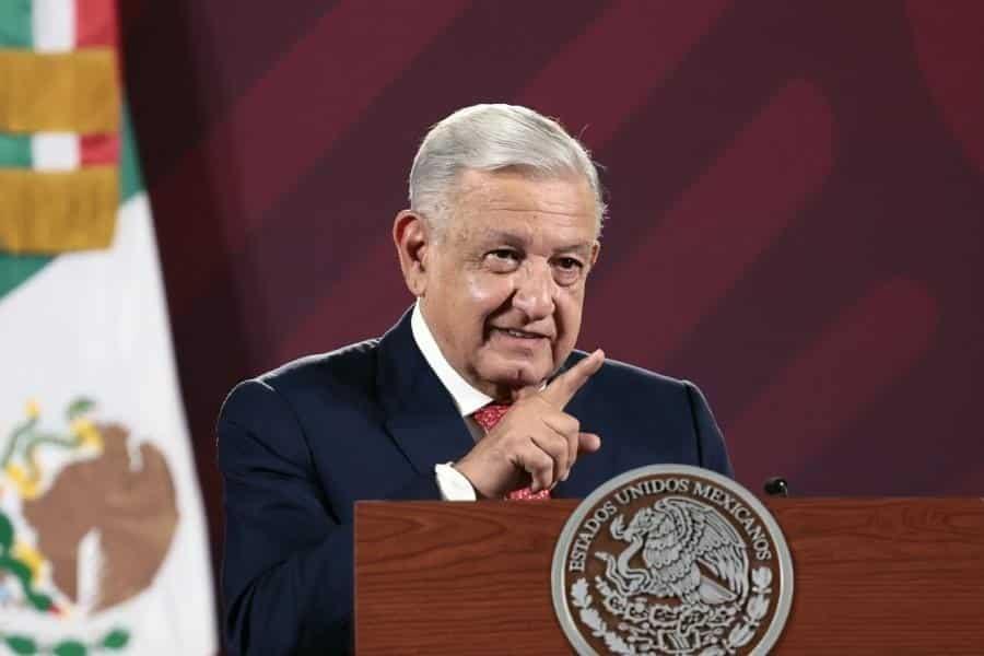 Pese a crítica de opositores no cambiará estrategia de seguridad, asegura Obrador