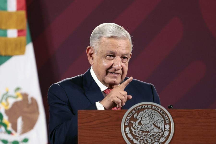 Por veda electoral, AMLO podrá inaugurar obras solo hasta febrero