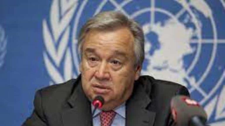 2024 debe ser un año para reconstruir confianza y restaurar esperanza dice la ONU