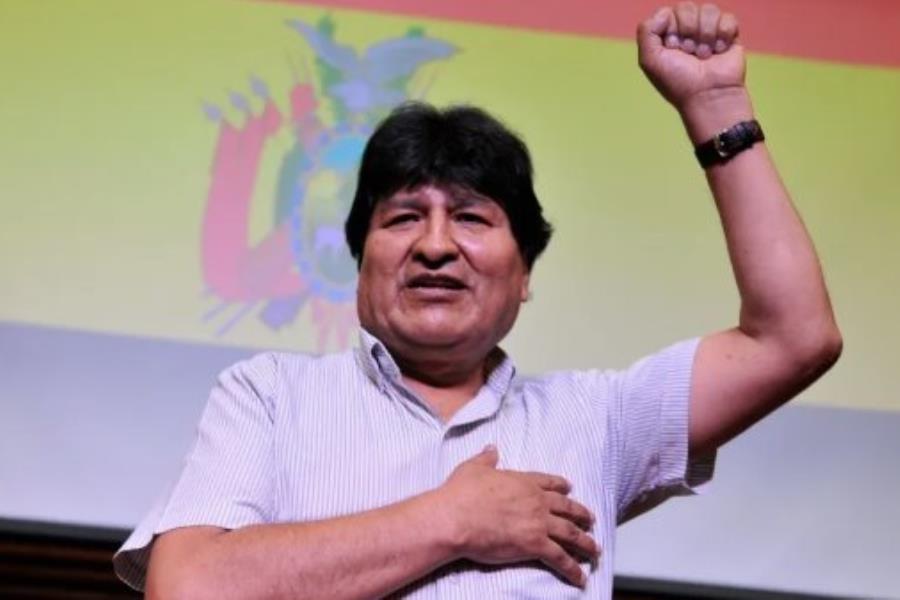 Frena Tribunal de Bolivia aspiraciones presidenciales de Evo Morales para 2025