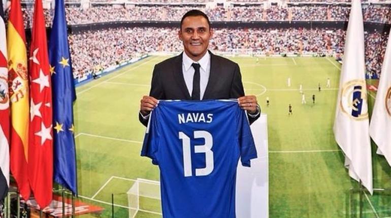 Keylor Navas podría llegar a México; Tigres está interesado en el portero