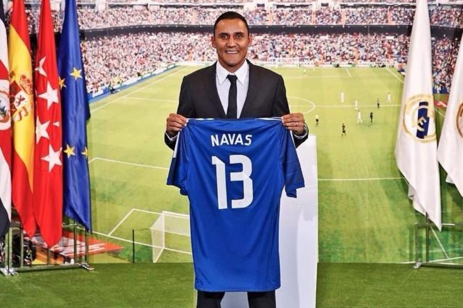 Keylor Navas podría llegar a México; Tigres está interesado en el portero