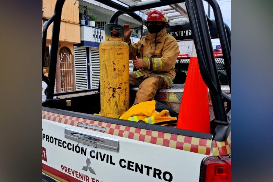 Autoridades atienden emergencias, fugas de gas y cocodrilos fuera de su hábitat, previo al Fin de Año