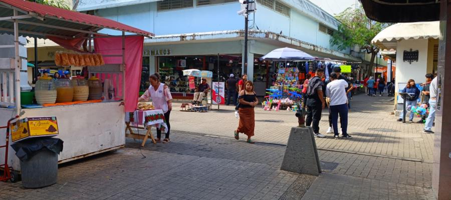 Inicia levantamiento de fachadas para identificar cuales requieren pintura en Barrio Mágico