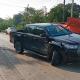 Se duerme al volante y choca contra camioneta en la Villahermosa -Nacajuca