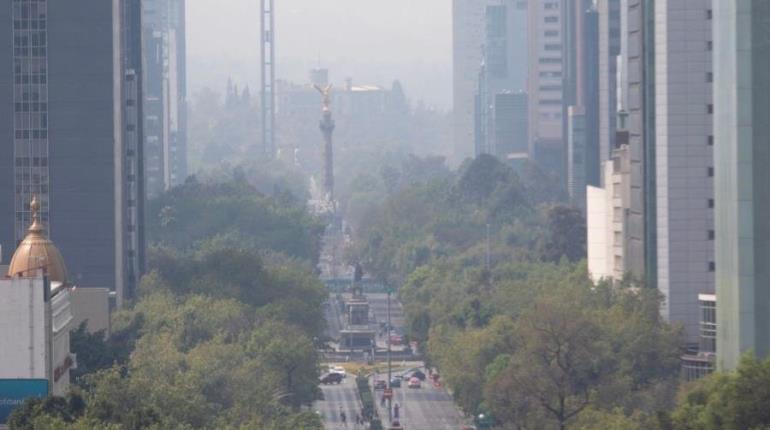Activan contingencia ambiental en CDMX y Edomex