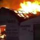 Se incendia mueblería en Comalcalco, en primeros minutos del 2024