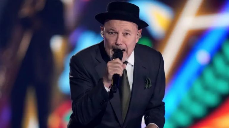 Agradece Rubén Blades a AMLO por mencionar su canción en una Mañanera