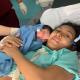 Fue niña, primer bebé nacido en Tabasco en 2024; pesó 3.075 kilos