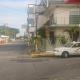 Roban taxi y lo dejan abandonado por el Hospital de Pemex en Villahermosa