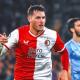 Feyenoord de Santi Giménez avanza a semifinales de la Copa de Países Bajos