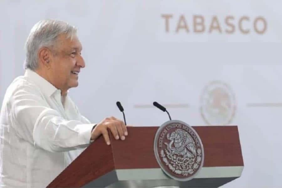 AMLO realiza hoy primera Mañanera del año desde Tabasco