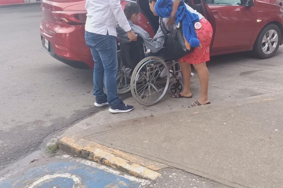 "Ángeles moviendo corazones" se ofrecen para hacer un bien a pacientes oncológicos del Hospital del Niño