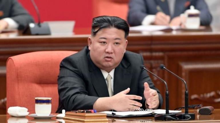 Amenaza líder de Corea del Norte, Kim Jong-un con aniquilar a EE.UU. y Surcorea si se le provoca