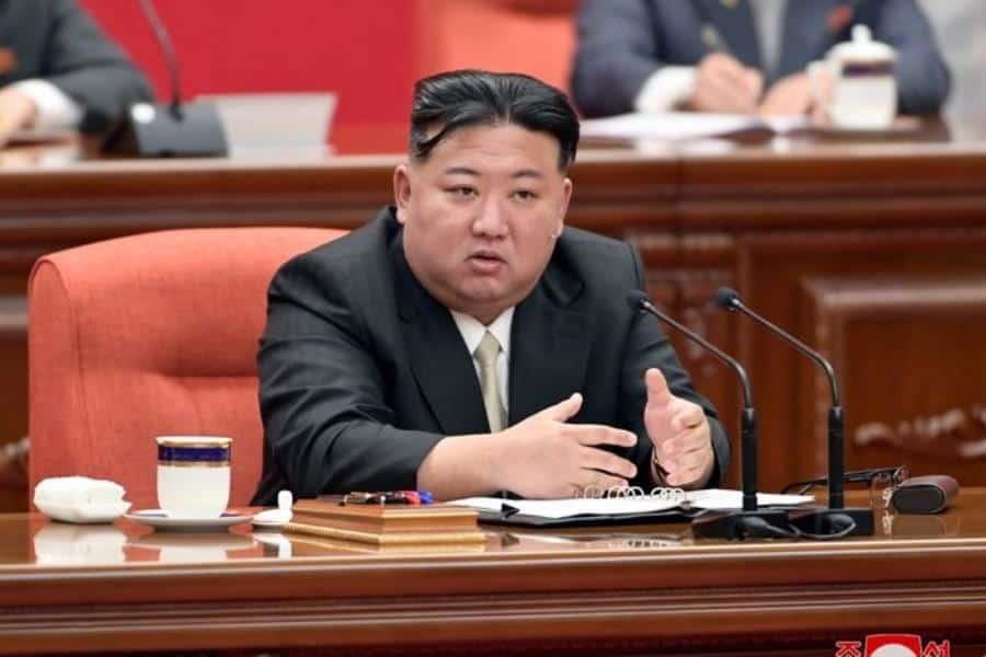 Amenaza líder de Corea del Norte, Kim Jong-un con aniquilar a EE.UU. y Surcorea si se le provoca