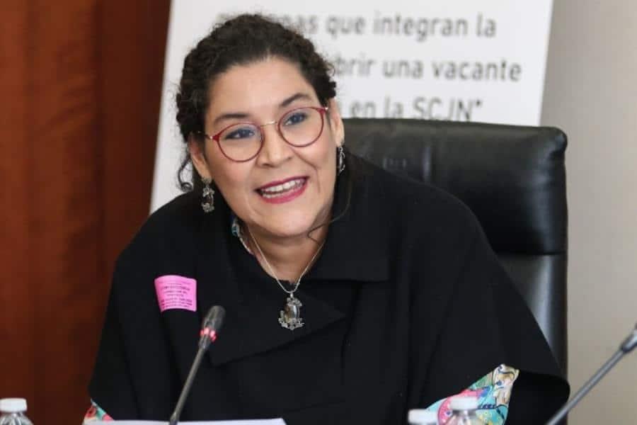 Asumirá Lenia Batres como ministra de SCJN el 4 de enero