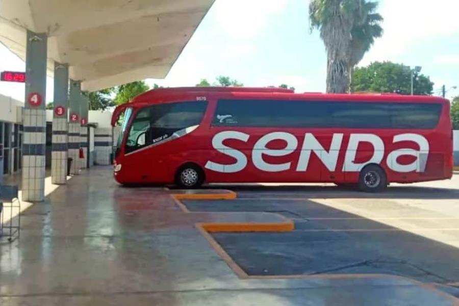 Hallan a 5 de los 36 pasajeros de autobús secuestrados en Tamaulipas