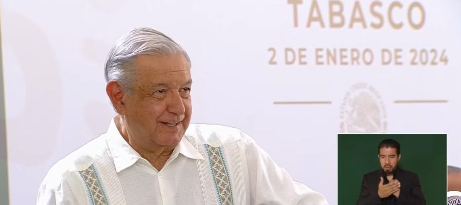 Convencerá AMLO a Octavio Romero para que 30% del personal que labore en refinería Olmeca sea tabasqueño