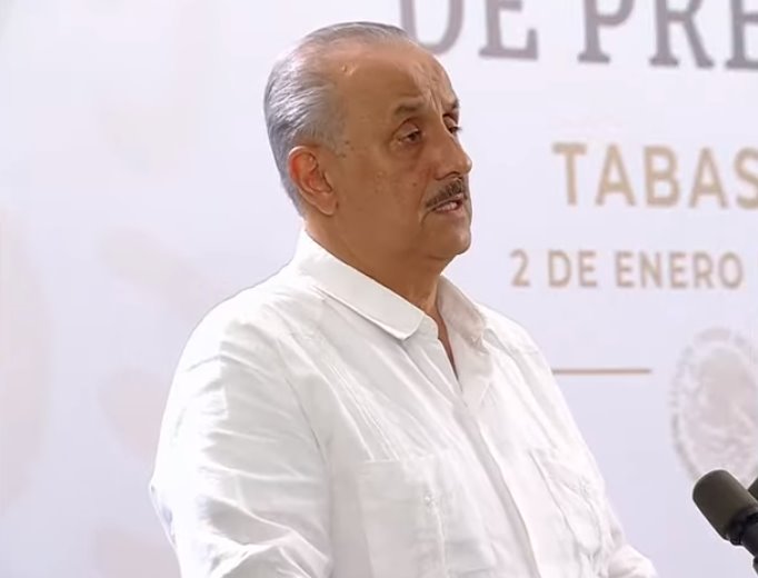 En más del 50% se redujo la mayoría de los delitos en Tabasco: Merino Campos