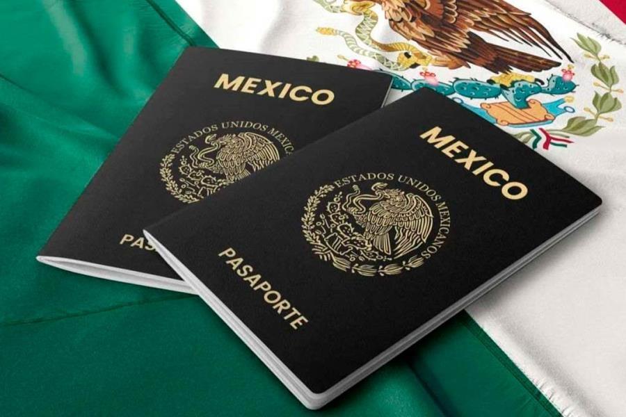 Revela SRE costos y requisitos para obtener pasaporte en 2024