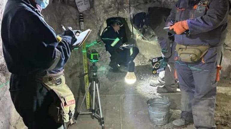 Hallan restos con antigüedad de 2,500 años en cueva prehistórica La Morita II, en Nuevo León