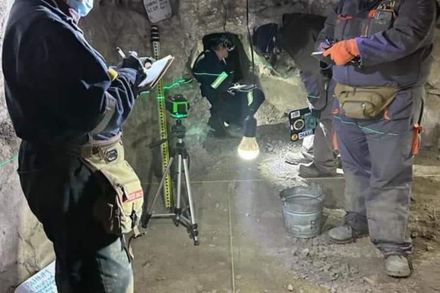 Hallan restos con antigüedad de 2,500 años en cueva prehistórica La Morita II, en Nuevo León