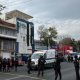 Sujeto mata a mujer con arma blanca en Centro Histórico de Querétaro