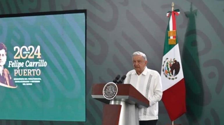 Rechaza AMLO gasolinazo; pide demostrar aumento