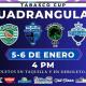 Preparan la "Tabasco Cup"; cuadrangular de futbol en el Estadio Olímpico 